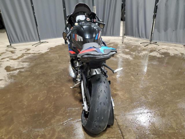 WB10P0308R6J04945 - 2024 BMW M 1000 RR BLACK photo 4