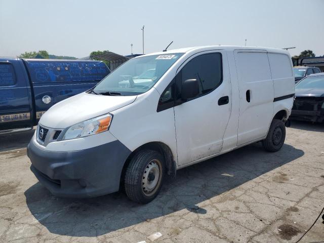 3N6CM0KN0HK705103 - 2017 NISSAN NV200 2.5S WHITE photo 1