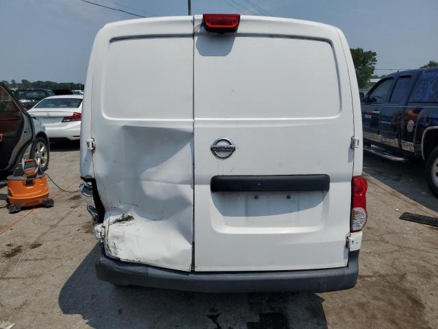 3N6CM0KN0HK705103 - 2017 NISSAN NV200 2.5S WHITE photo 6