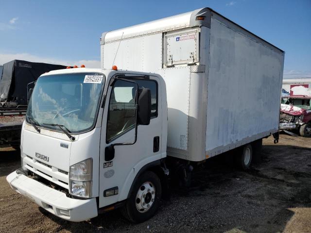 2011 ISUZU NPR, 