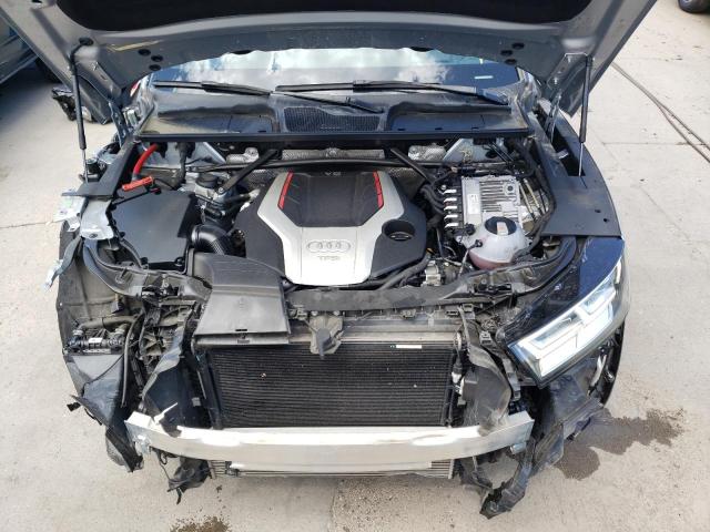 WA1C4AFY3K2090315 - 2019 AUDI SQ5 PRESTIGE SILVER photo 12