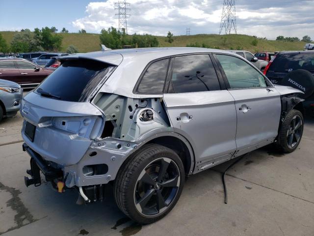 WA1C4AFY3K2090315 - 2019 AUDI SQ5 PRESTIGE SILVER photo 3