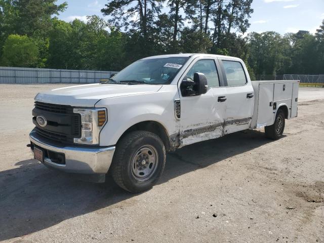 2019 FORD F250 SUPER DUTY, null