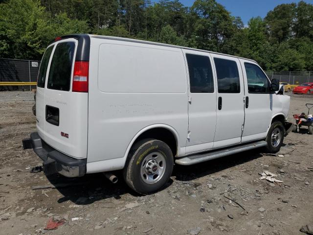 1GTW7AFP9N1192925 - 2022 GMC SAVANA G2500 WHITE photo 3