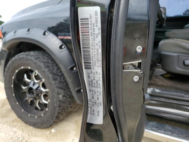 1C6RR6KT6HS818041 - 2017 RAM 1500 ST BLACK photo 13