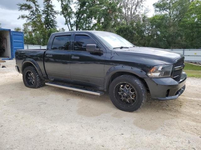 1C6RR6KT6HS818041 - 2017 RAM 1500 ST BLACK photo 4