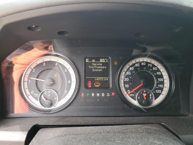 1C6RR6KT6HS818041 - 2017 RAM 1500 ST BLACK photo 9