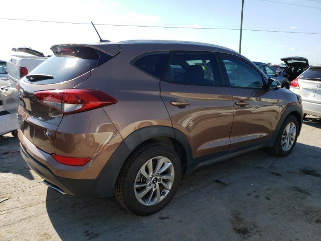 KM8J33A26GU101734 - 2016 HYUNDAI TUCSON LIMITED BROWN photo 3