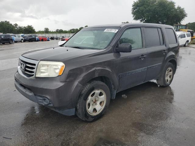 2013 HONDA PILOT LX, null