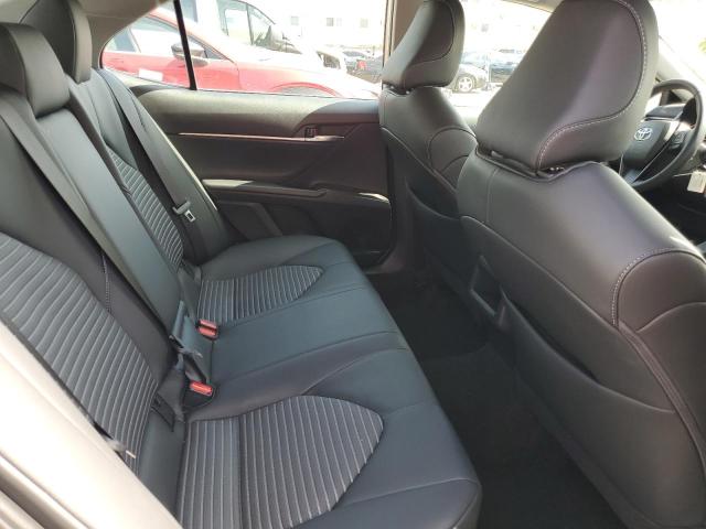 4T1G11AK0PU769310 - 2023 TOYOTA CAMRY SE NIGHT SHADE SILVER photo 10