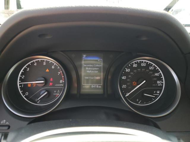 4T1G11AK0PU769310 - 2023 TOYOTA CAMRY SE NIGHT SHADE SILVER photo 9