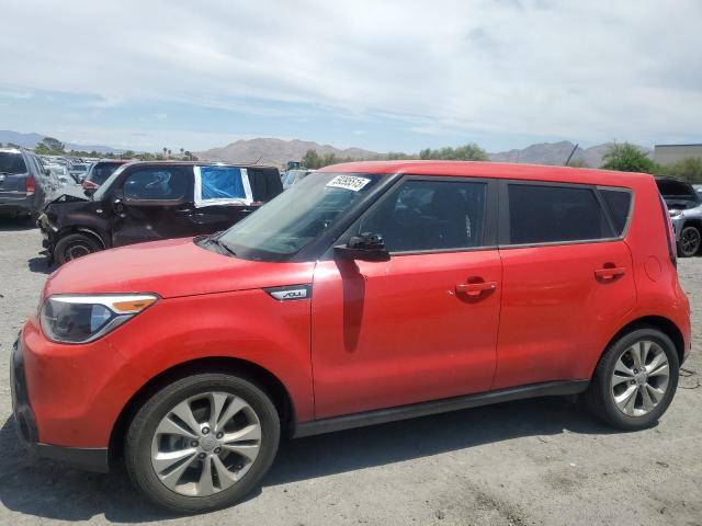 2016 KIA SOUL +, 