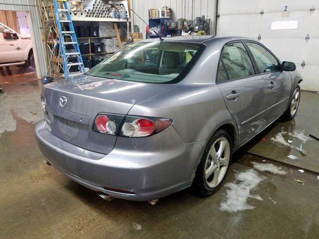 1YVHP80C475M54802 - 2007 MAZDA 6 I  photo 4