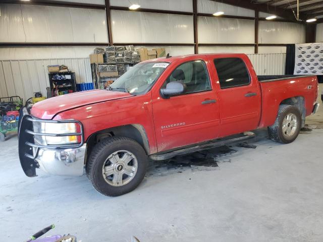 2013 CHEVROLET SILVERADO K1500 LT, 