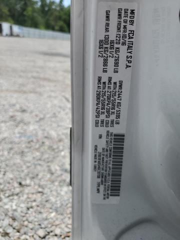 ZFBERFAB5H6E28708 - 2017 RAM PROMASTER 白色 照片 13