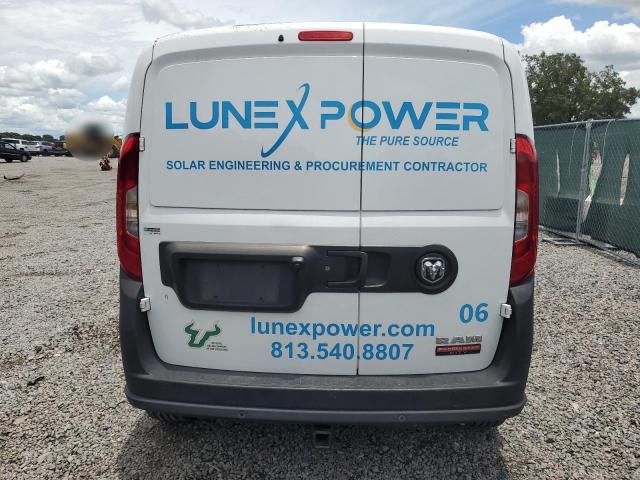 ZFBERFAB5H6E28708 - 2017 RAM PROMASTER 白色 照片 6