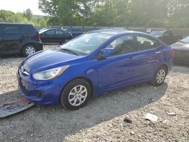 2012 HYUNDAI ACCENT GLS, 