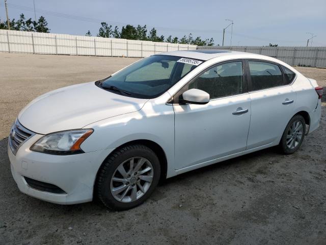 2013 NISSAN SENTRA S, null