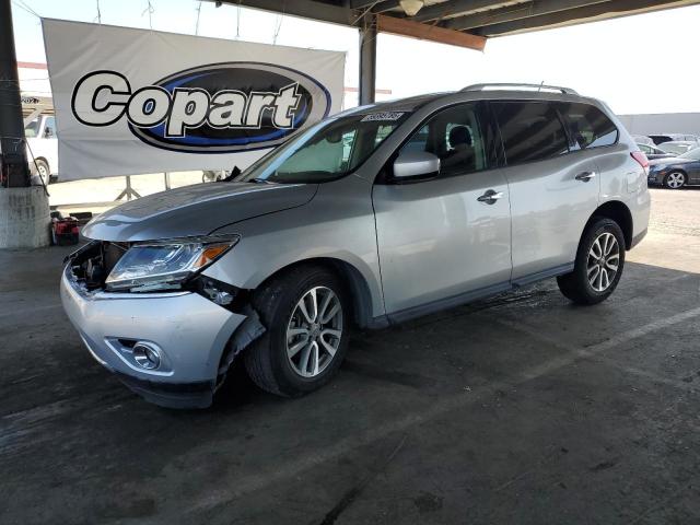2016 NISSAN PATHFINDER S, 