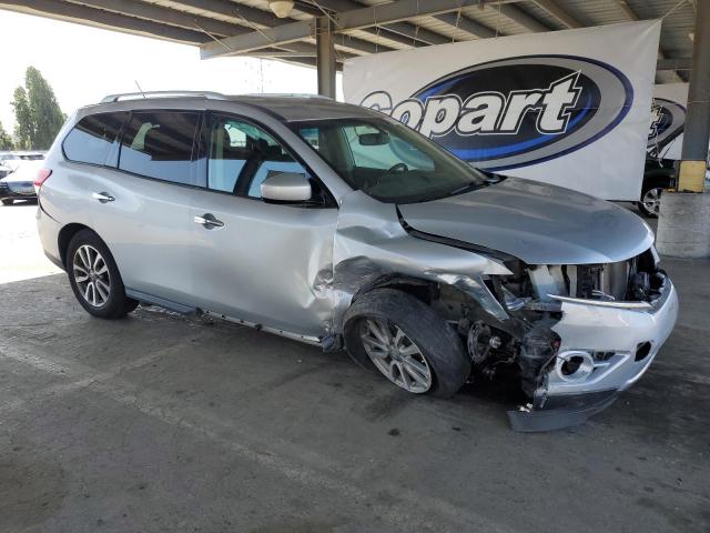 5N1AR2MMXGC636321 - 2016 NISSAN PATHFINDER S Silber Foto 4