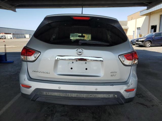 5N1AR2MMXGC636321 - 2016 NISSAN PATHFINDER S Silber Foto 6