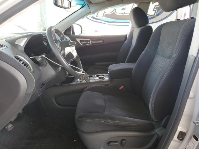 5N1AR2MMXGC636321 - 2016 NISSAN PATHFINDER S Silber Foto 7