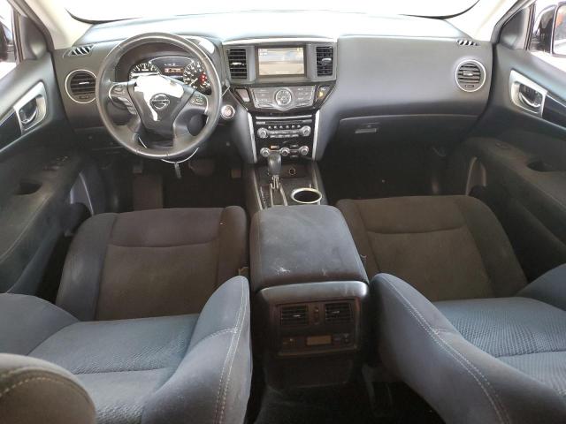 5N1AR2MMXGC636321 - 2016 NISSAN PATHFINDER S Silber Foto 8