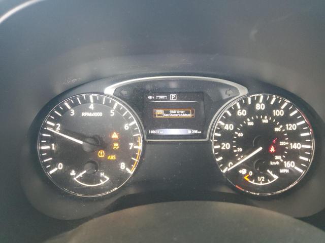 5N1AR2MMXGC636321 - 2016 NISSAN PATHFINDER S Silber Foto 9