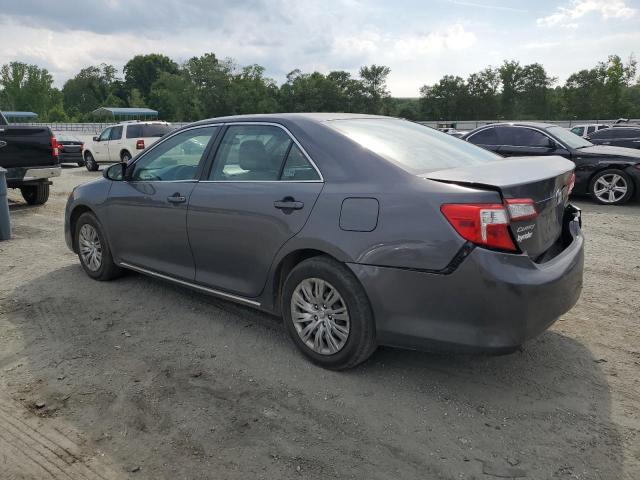4T4BF1FK7CR161403 - 2012 TOYOTA CAMRY BASE Сұр фото 2