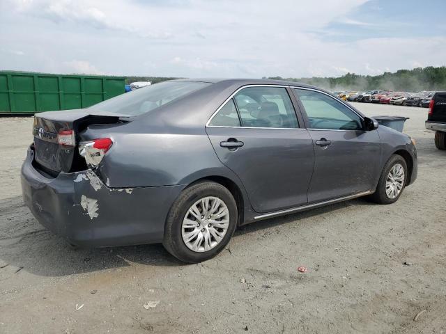 4T4BF1FK7CR161403 - 2012 TOYOTA CAMRY BASE Сұр фото 3