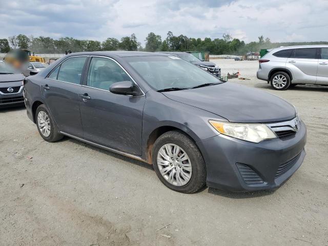4T4BF1FK7CR161403 - 2012 TOYOTA CAMRY BASE Сұр фото 4