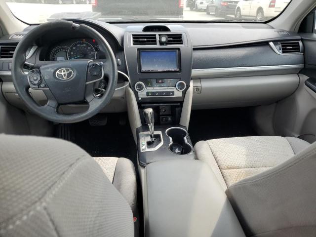 4T4BF1FK7CR161403 - 2012 TOYOTA CAMRY BASE Сұр фото 8