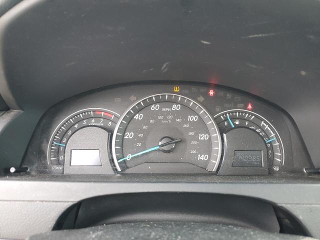 4T4BF1FK7CR161403 - 2012 TOYOTA CAMRY BASE Сұр фото 9