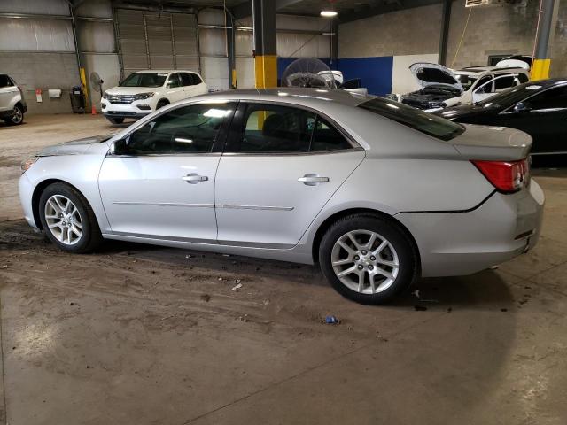 1G11C5SL9EF236191 - 2014 CHEVROLET MALIBU 1LT SILVER photo 2