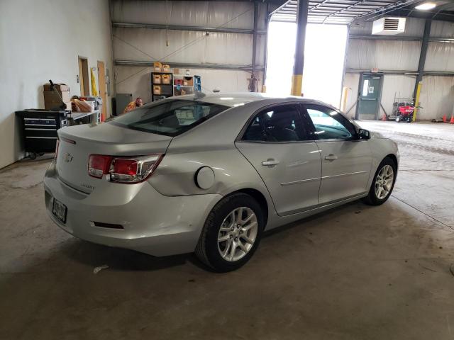 1G11C5SL9EF236191 - 2014 CHEVROLET MALIBU 1LT SILVER photo 3