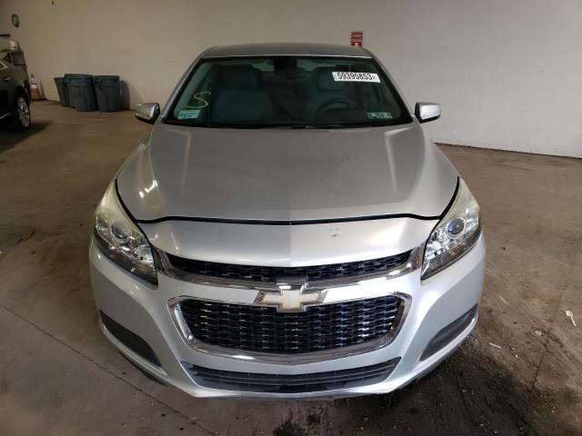 1G11C5SL9EF236191 - 2014 CHEVROLET MALIBU 1LT SILVER photo 5