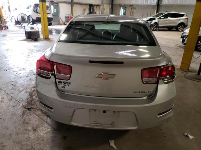 1G11C5SL9EF236191 - 2014 CHEVROLET MALIBU 1LT SILVER photo 6