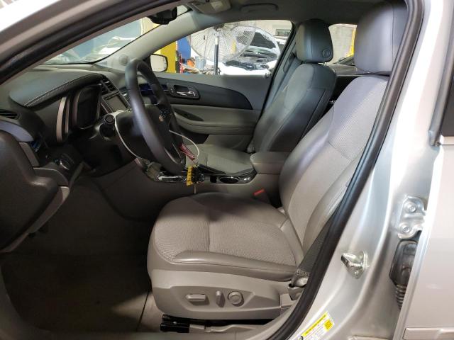 1G11C5SL9EF236191 - 2014 CHEVROLET MALIBU 1LT SILVER photo 7