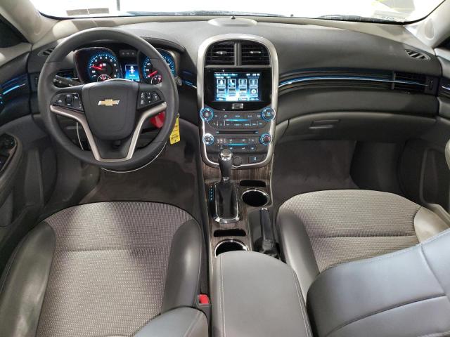 1G11C5SL9EF236191 - 2014 CHEVROLET MALIBU 1LT SILVER photo 8