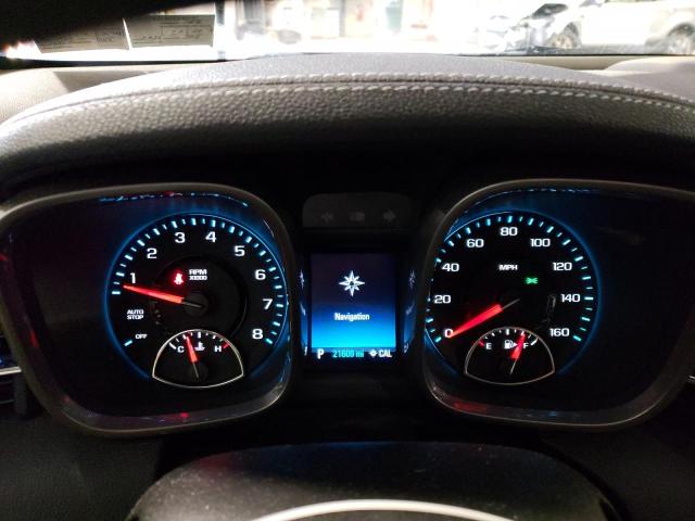 1G11C5SL9EF236191 - 2014 CHEVROLET MALIBU 1LT SILVER photo 9