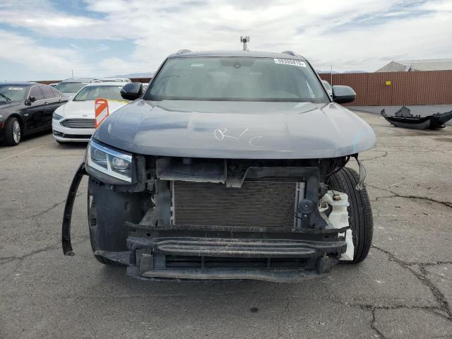 1V2JE2CA8MC217868 - 2021 VOLKSWAGEN ATLAS CROS SE رمادي صورة 5