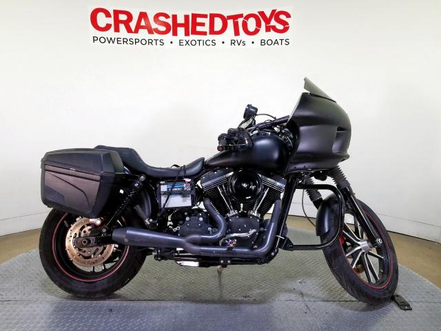 1HD1GXM10GC303394 - 2016 HARLEY-DAVIDSON FXDB DYNA STREET BOB  photo 1