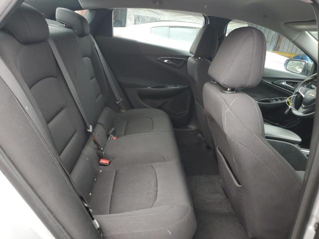 1G1ZC5ST7MF082095 - 2021 CHEVROLET MALIBU LS SILVER photo 10