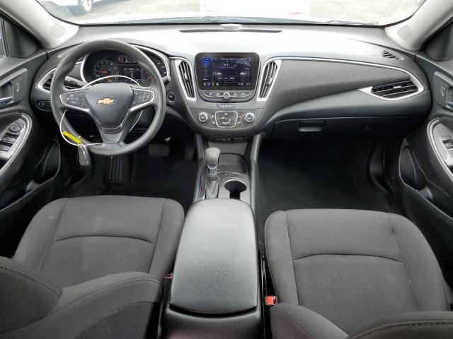 1G1ZC5ST7MF082095 - 2021 CHEVROLET MALIBU LS SILVER photo 8