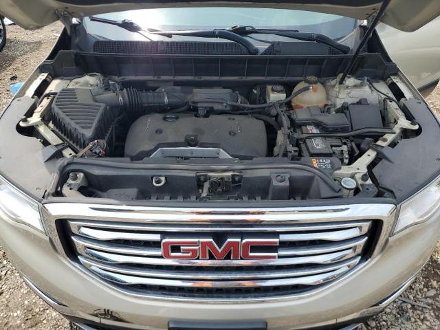 1GKKNMLA7HZ149278 - 2017 GMC ACADIA SLT-1 BEIGE photo 12