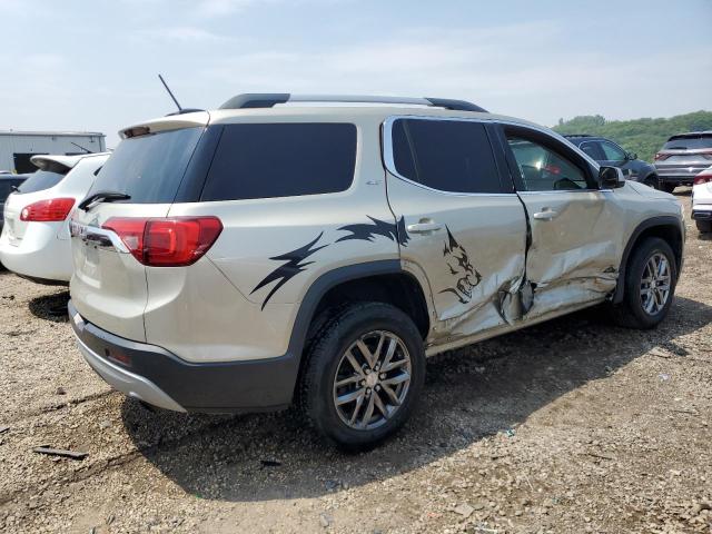 1GKKNMLA7HZ149278 - 2017 GMC ACADIA SLT-1 BEIGE photo 3