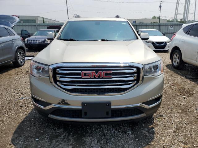 1GKKNMLA7HZ149278 - 2017 GMC ACADIA SLT-1 BEIGE photo 5
