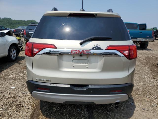 1GKKNMLA7HZ149278 - 2017 GMC ACADIA SLT-1 BEIGE photo 6