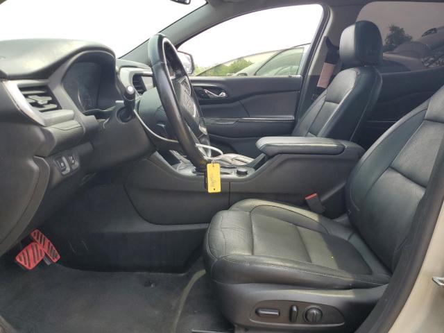 1GKKNMLA7HZ149278 - 2017 GMC ACADIA SLT-1 BEIGE photo 7