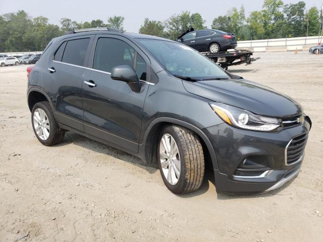 3GNCJMSB4LL224709 - 2020 CHEVROLET TRAX PREMIER GRAY photo 4